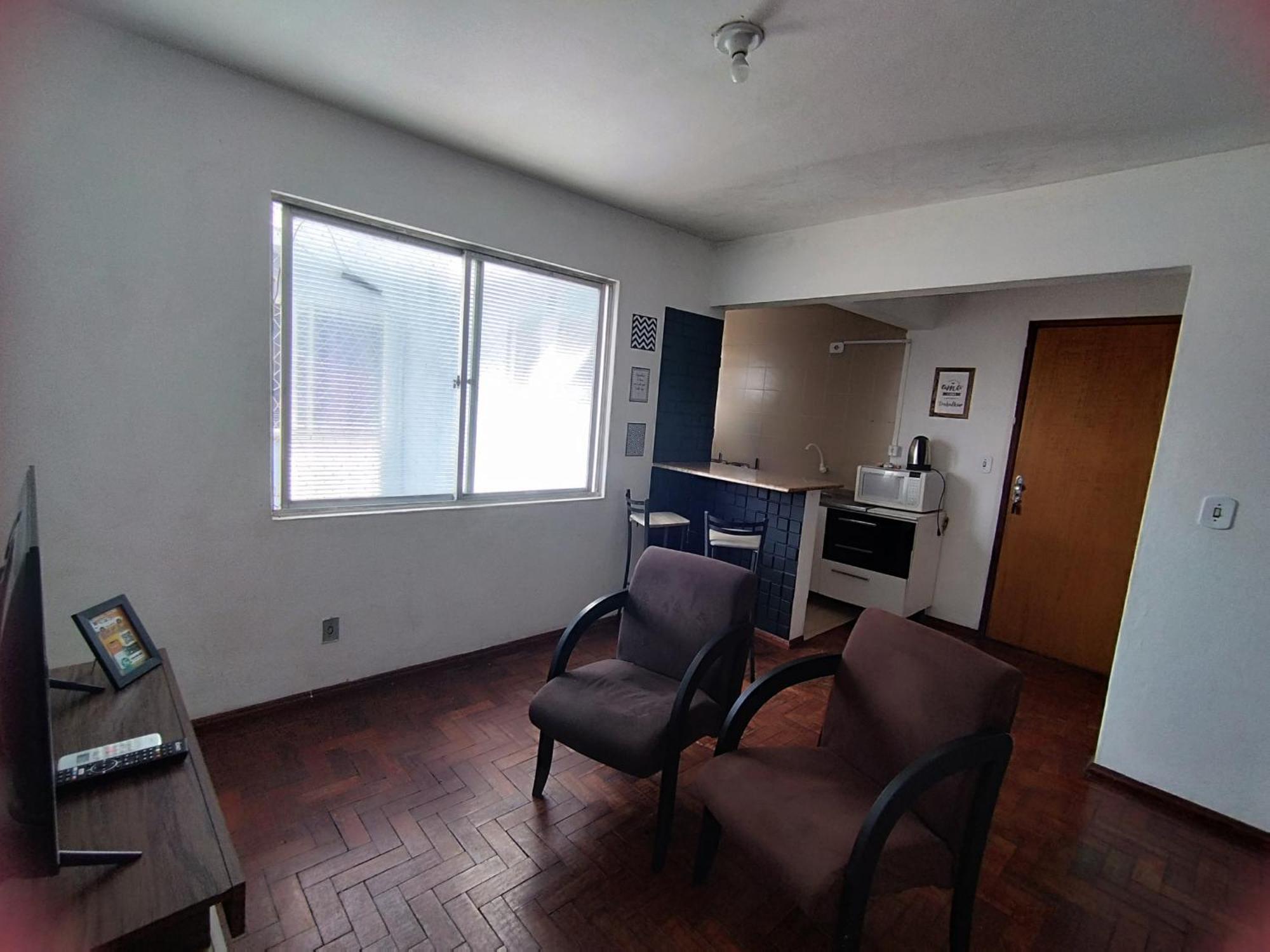 Apartment Apart. Vitrine *